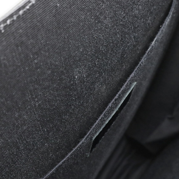 CHANEL Black Leather Tote Bag - Picture 8 of 8